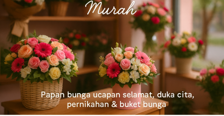 Toko Bunga Cemara